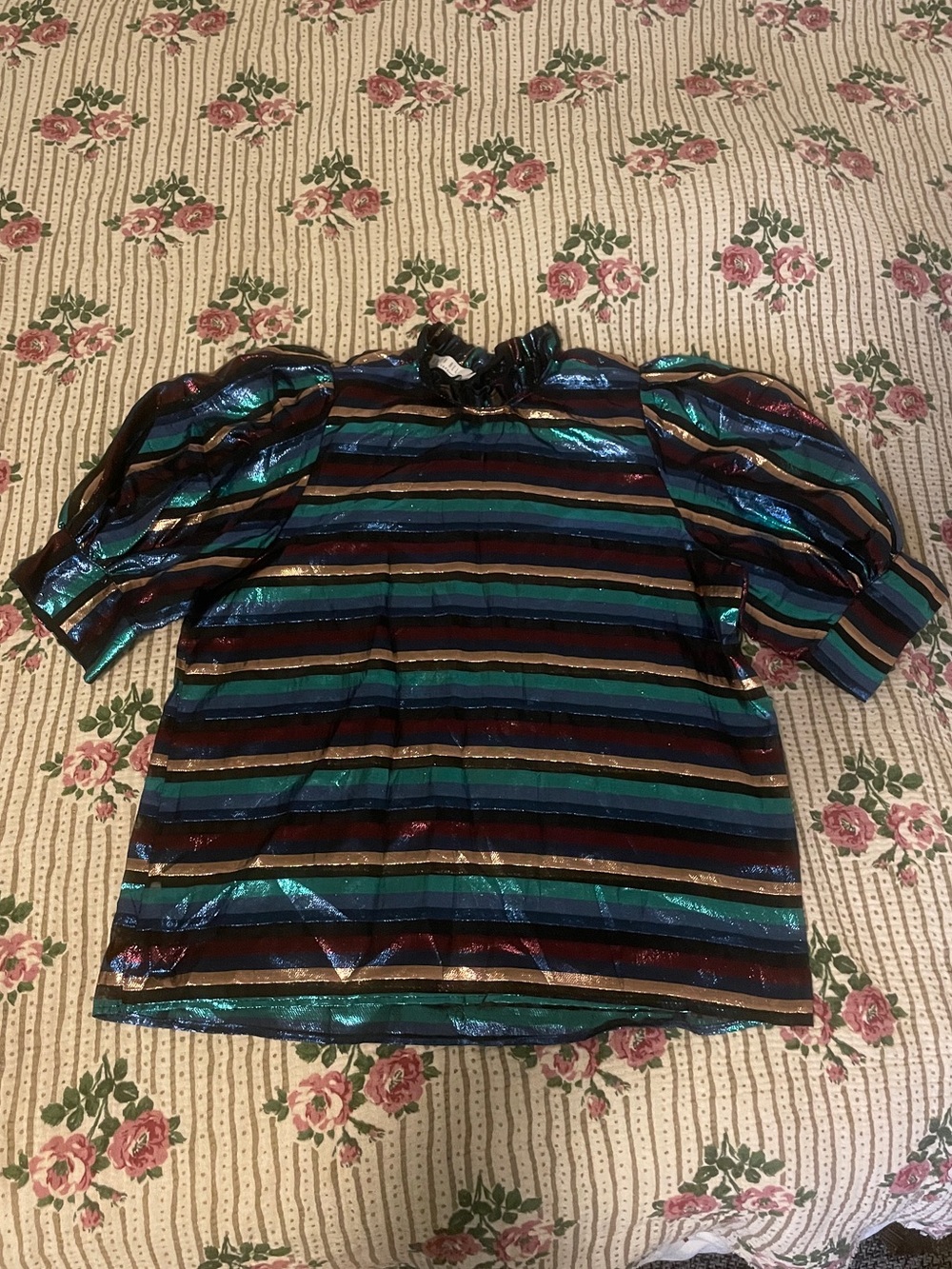NWOT Hunter Bell “Stella” Top - Picture 2 of 5